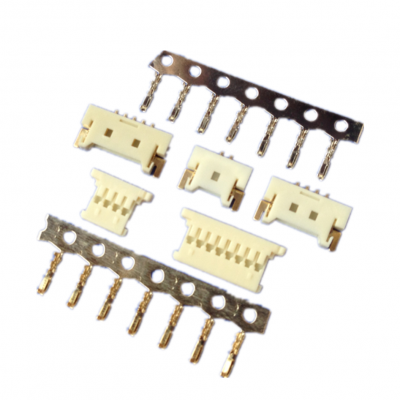潼南HX12503-(1.25超薄 SMT/51146、53780)- 贴片式连接器(1.25mm)